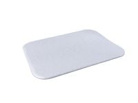 White flat 024-TR food-grade substrate 178*133 mm